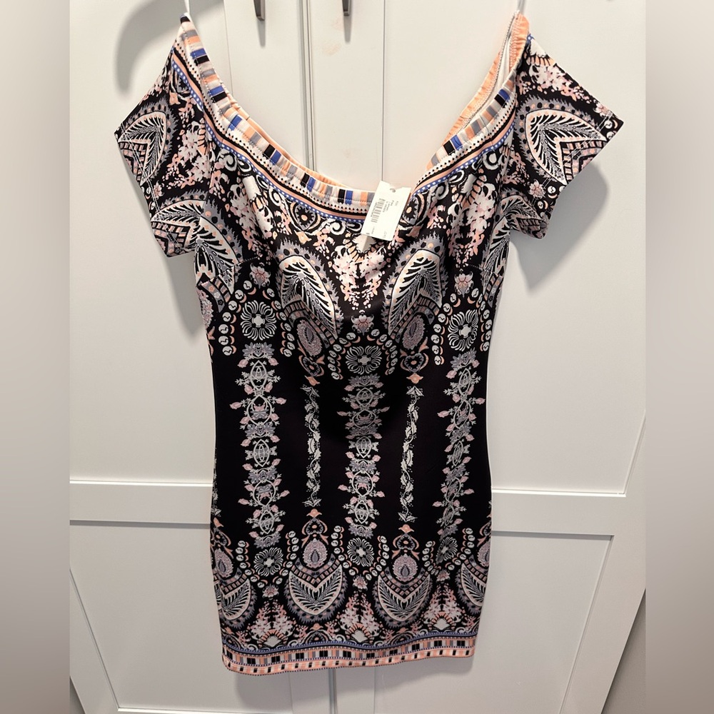 NWT Jealous Tomato Dress M